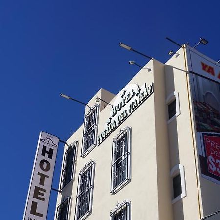 Hotel Posada Del Viajero Tehuacán Esterno foto