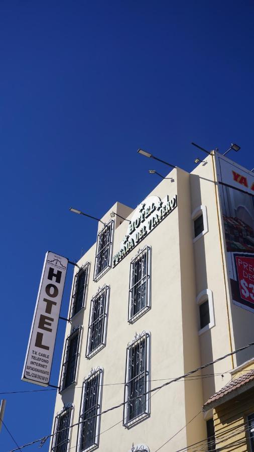 Hotel Posada Del Viajero Tehuacán Esterno foto